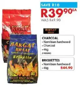 Chamberlain Bakgat charcoal offer