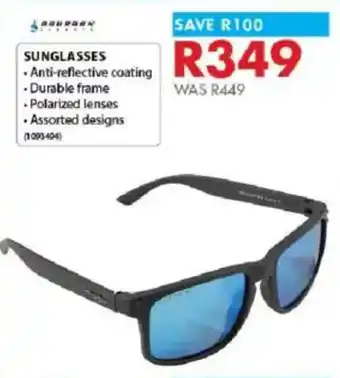 Chamberlain Sunglasses offer