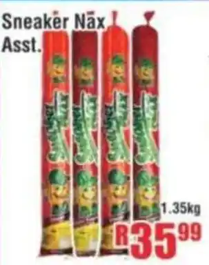 Devland Cash And Carry Sneaker Nax Asst. offer