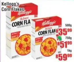 Devland Cash And Carry Kellogg's Corn Flakes offer
