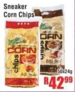 Devland Cash And Carry Sneaker Corn Chips offer