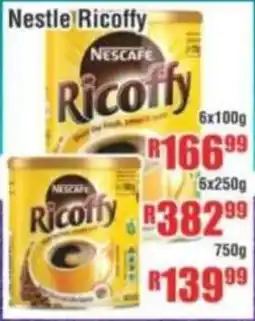 Devland Cash And Carry Nestle Ricoffy offer