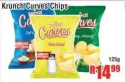 Devland Cash And Carry Krunch Curves Chips offer
