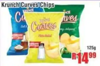 Devland Cash And Carry Krunch Curves Chips offer