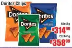 Devland Cash And Carry Doritos Chips offer