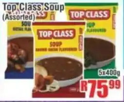 Devland Cash And Carry Top Class Soup offer
