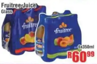 Devland Cash And Carry Fruitree Juice Glass offer