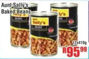 Devland Cash And Carry Aunt Sally's Baked Beans offer