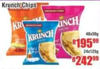 Devland Cash And Carry Krunch Chips offer