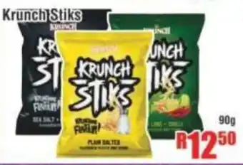 Devland Cash And Carry Krunch Stiks offer