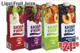 Devland Cash And Carry Liqui Fruit Juice offer