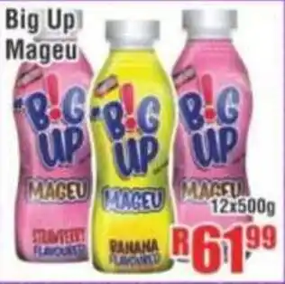 Devland Cash And Carry Big Up Mageu offer