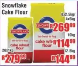 Devland Cash And Carry Snowflake Cake Flour offer