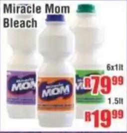 Devland Cash And Carry Miracle Mom Bleach offer