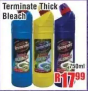 Devland Cash And Carry Terminate Thick Bleach offer