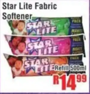 Devland Cash And Carry Star Lite Fabric Softener offer