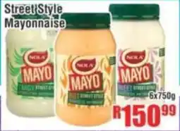 Devland Cash And Carry Street Style Mayonnaise offer