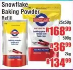 Devland Cash And Carry Snowflake Baking Powder Refill offer