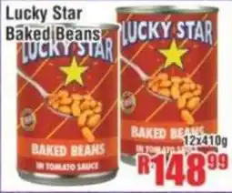 Devland Cash And Carry Lucky Star Baked Beans offer