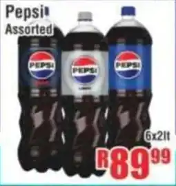 Devland Cash And Carry Pepsi Assorted offer