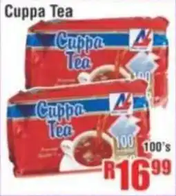 Devland Cash And Carry Cuppa Tea offer