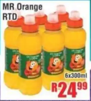 Devland Cash And Carry MR Orange RTD offer