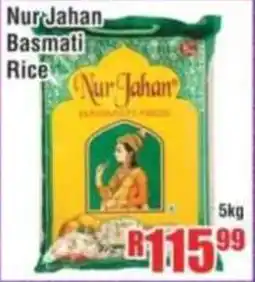 Devland Cash And Carry Nur Jahan Basmati Rice offer