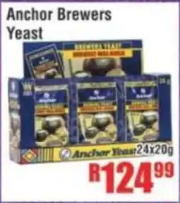 Devland Cash And Carry Anchor Brewers Yeast offer