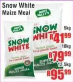 Devland Cash And Carry Snow White Maize Meal offer