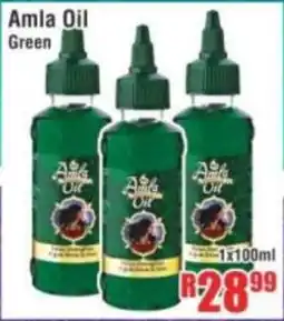 Devland Cash And Carry Amla Oil Green offer