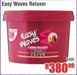 Devland Cash And Carry Easy Waves Relaxer offer
