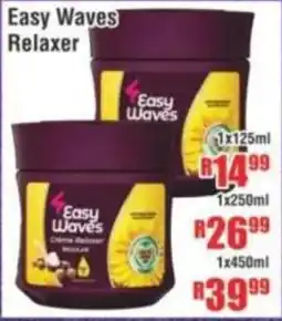 Devland Cash And Carry Easy Waves Relaxer offer