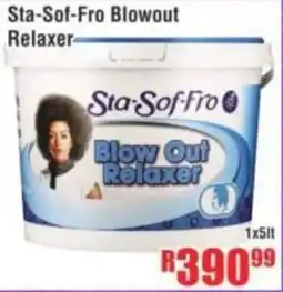 Devland Cash And Carry Sta-Sof-Fro Blowout Relaxer offer