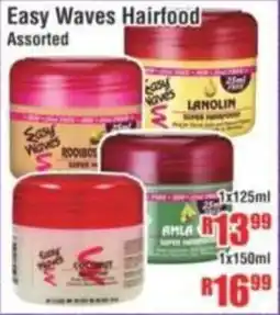 Devland Cash And Carry Easy Waves Hairfood Assorted offer