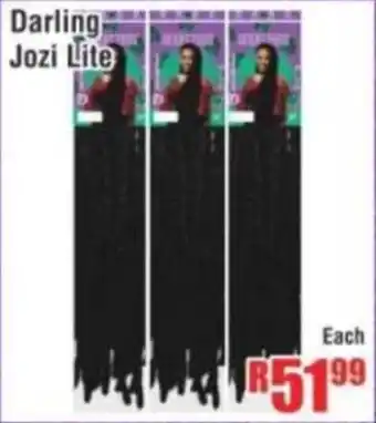 Devland Cash And Carry Darling Jozi Lite offer