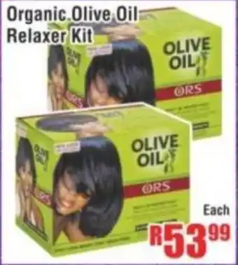 Devland Cash And Carry Organic Olive Oil Relaxer Kit offer