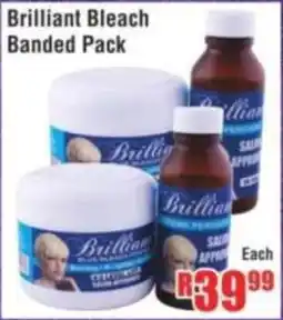 Devland Cash And Carry Brilliant Bleach Banded Pack offer