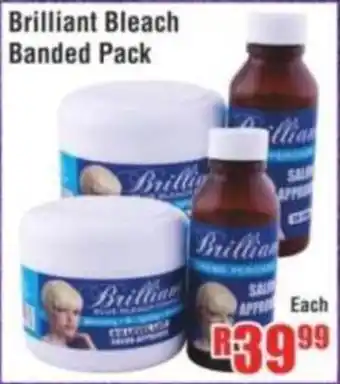 Devland Cash And Carry Brilliant Bleach Banded Pack offer
