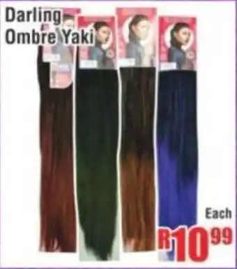 Devland Cash And Carry Darling Ombre Yaki offer