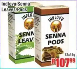 Devland Cash And Carry Indlovu Senna Leaves/ Pods offer