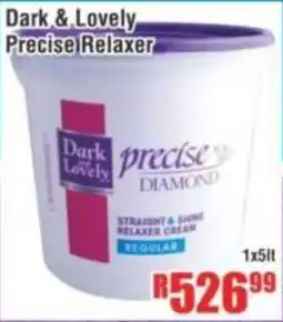 Devland Cash And Carry Dark & Lovely Precise Relaxer offer