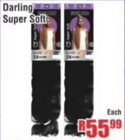 Devland Cash And Carry Darling Super Soft offer