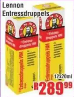 Devland Cash And Carry Lennon Entressdruppels offer