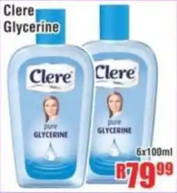 Devland Cash And Carry Clere Glycerine offer