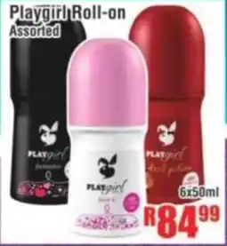 Devland Cash And Carry Playgirl Roll-on Assorted offer