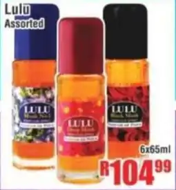 Devland Cash And Carry Lulu Assorted offer