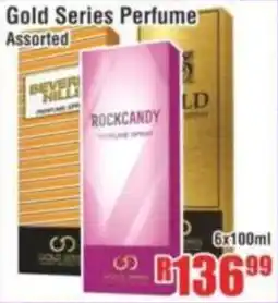 Devland Cash And Carry Gold Series Perfume Assorted offer