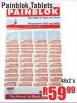 Devland Cash And Carry Painblok Tablets offer
