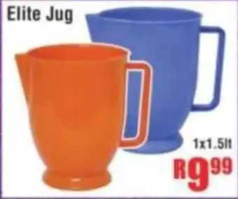 Devland Cash And Carry Elite Jug offer