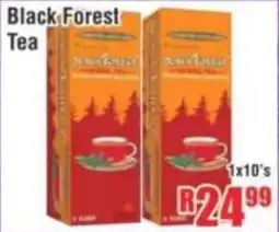 Devland Cash And Carry Black Forest Tea offer